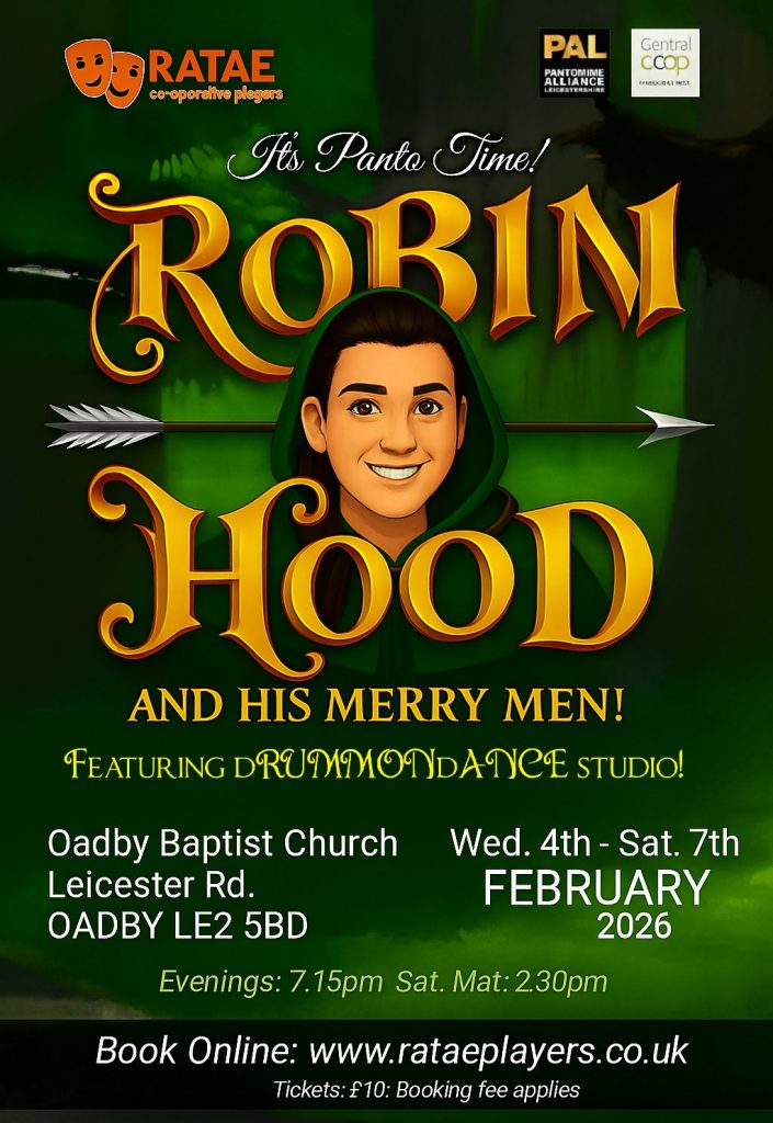 Robin Hood and His Merry Men poster