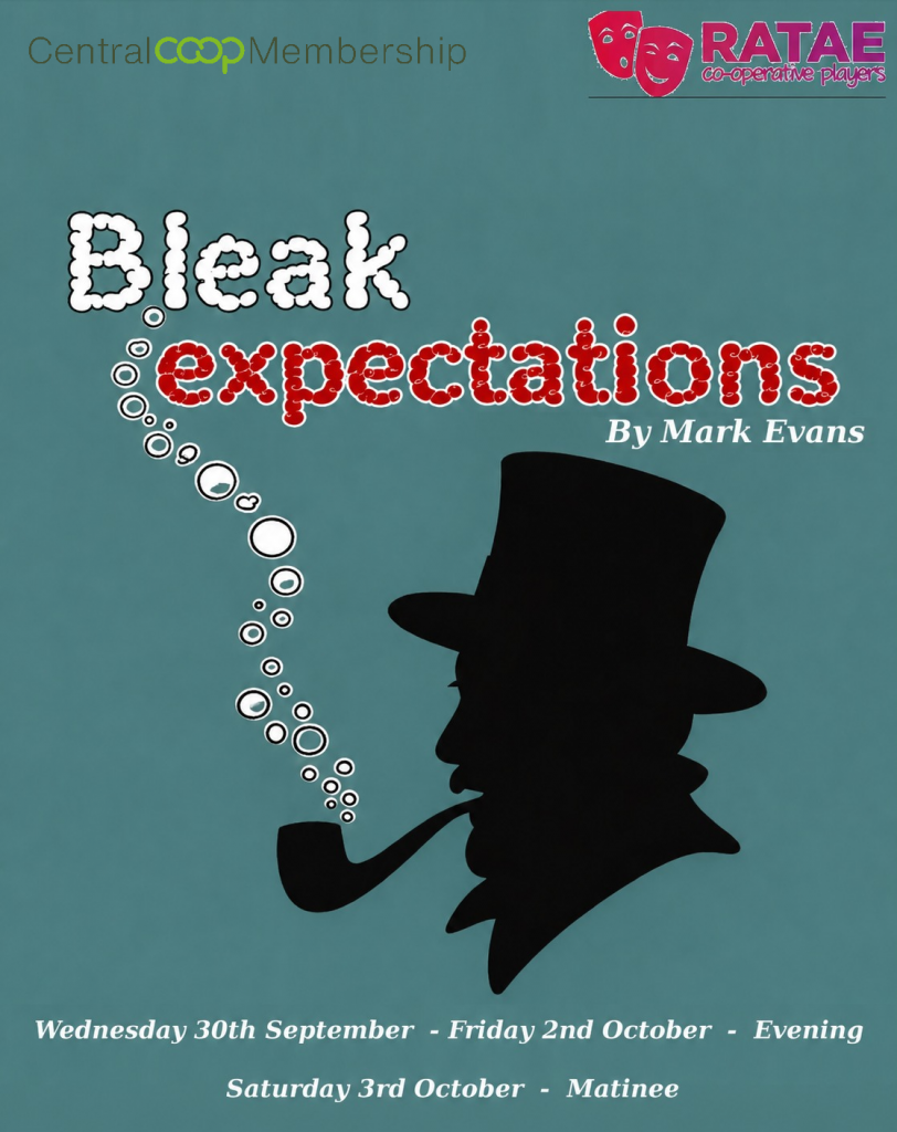 Bleak Expectations poster